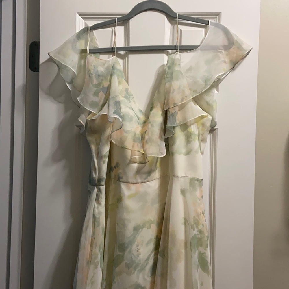 WORN ONCE Jenny Yoo Bridesmaids/Formal Gown